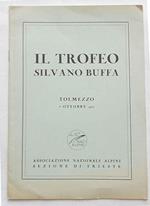 Il Trofeo Silvano Buffa. Tolmezzo 5 ottobre 1952