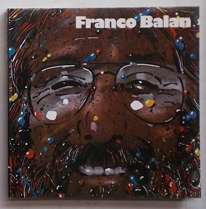 Franco Balan - copertina