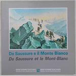 De Saussure e il Monte Bianco