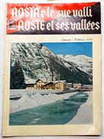 Aosta e le sue valli. Rivista mensile per l'incremento della Regione Autonoma Valle d'Aosta. Anno III - N. 1