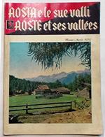 Aosta e le sue valli. Rivista mensile per l'incremento della Regione Autounoma Valle d'Aosta. Anno III- N. 2