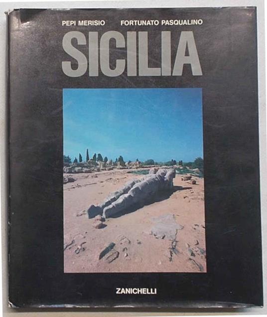 Sicilia - Pepi Merisio - copertina