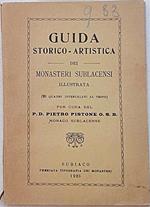 Guida storico-artistica dei Monasteri Sublacensi