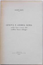 Genova e Andrea Doria nella fase critica del conflitto austro-asburgico