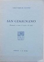 San Gimignano (itinerario e sintesi di storia e di arti)