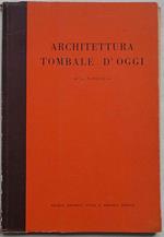 Architettura tombale d'oggi