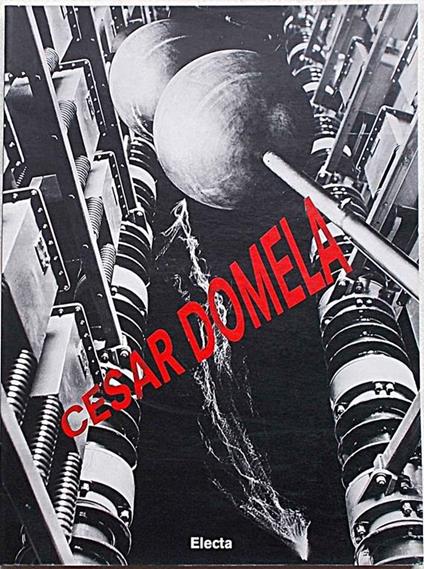 Cesar Domela - Cesar Domela - copertina