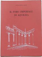 Il foro imperiale di Aquileia. Rilievo e ipotesi per la ricostruzione della parte in luce