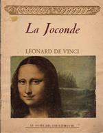 La Joconde Léonard De Vinci