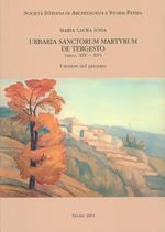 Urbaria Sanctorum Martyrum de Tergesto (secc. XIV-XV) I terreni del priorato