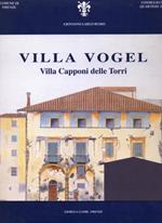 Villa Vogel Villa Capponi delle Torri