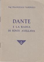Dante e la badia di fonte avellana
