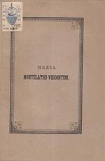 Maria montelatici-viscontini ricordo