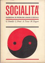 Socialità quaderni-annuali di problemi umani e sociali 1967