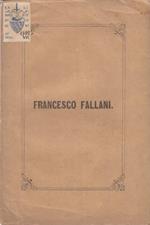 Francesco fallani ricordo di maro ricci d.s.p