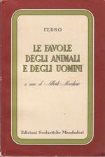 Le favole degli animali e degli uomini