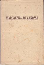 Beata maddalena di canossa fondatrice delle figlie della carità canossiane e dei figli della carità canossiani