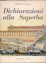 Dichiarazioni alla Superba