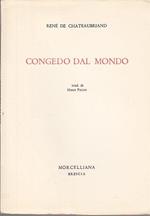 Congedo dal mondo