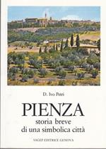 Pienza storia breve di una simbolica città