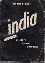 India misteri tesori armonie