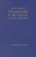 Grandezze e miserie di una vittoria