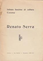 Renato Serra