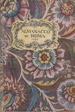 Almanacco di Roma 1924