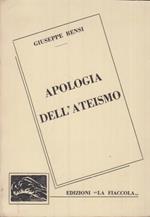 Apologia dell'ateismo