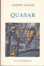 Quasar (Il Gioco E Lo Sgomento) Poesie 1995-1998