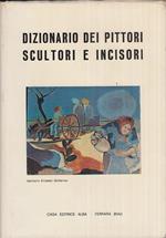 Dizionario Dei Pittori Scultori E Incisori