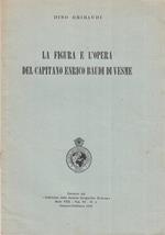La figura e l'opera del capitano Enrico Baudi di Vesme