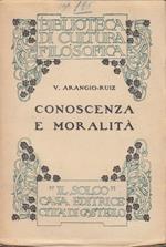 Conoscenza e Moralità