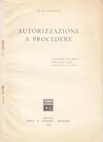 Autorizzazione A Procedere