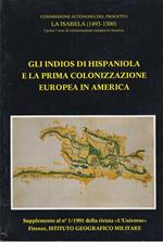 Gli indios di Hispaniola e la prima colonizzazione europea in America