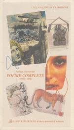 Poesie complete (1960-2006)