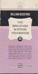 Vite immaginate di pittori straordinari