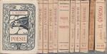 Tutto Il Pubblicato Il Lauro Collana Poetica Diretta da Giuseppe Bazzarin Vol I. Manzoni: Poesie - Vol Ii. Leopardi: Poesie - Vol Iii. Foscolo: Poesia - Vol Iv. Giusti: Poesie - Voll V Vi. Monti: Poesie e Poemetti - Vol Vii. Pellico: Poesie - Vol Vii