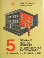 Mostra Mercato Internazionale dell'Antiquariato. Quinta Biennale