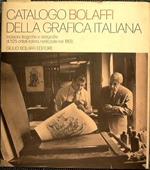 Catalogo Bolaffi della grafica italiana. Incisioni litografie e serigrafie di 525 artisti italiani realizzate nel 1969