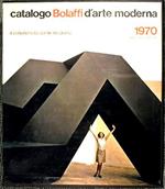 Catalogo Bolaffi d' arte moderna