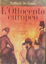 L' Ottocento europeo. Arte e società