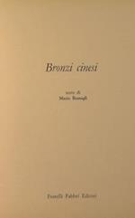 Bronzi cinesi