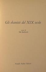 Gli ebanisti del XIX secolo