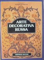 Arte decorativa russa