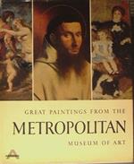 Great Painting From The Metropolitan Museum Of Art. A Selection From The European Collections New York
