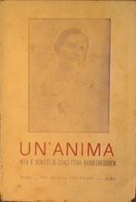 Un' anima. Vita e scritti di Concettina Barrecheguren ( Maria della Concezione ). Morta a Granada in fama di Santità 1905. 1927