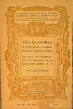 Vita di Andrea Orcagna ( Andrea Di Cione Arcagnuolo )