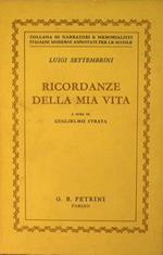 Ricordanze della mia vita