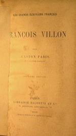 Francois Villon